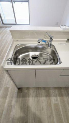 【キッチン】 | Comfy Court 五条西洞院