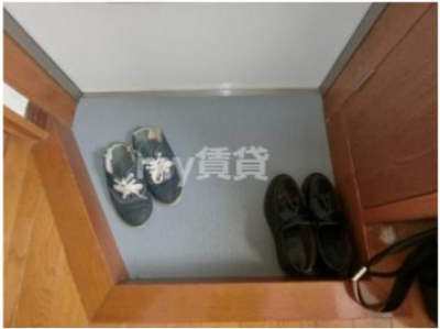 【玄関】 | ラ・アミハイツ