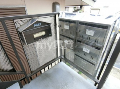 【その他共用部分】 | ラ・アミハイツ