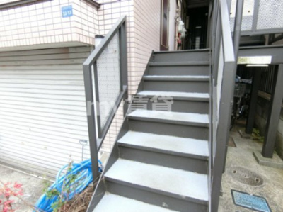 【エントランス】 | ラ・アミハイツ