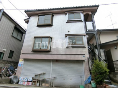 【外観】 | ラ・アミハイツ