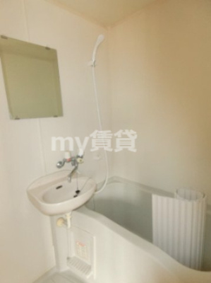 【浴室】 | ラ・アミハイツ