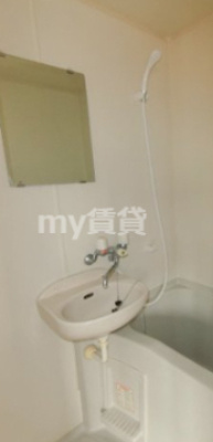 【洗面所】 | ラ・アミハイツ