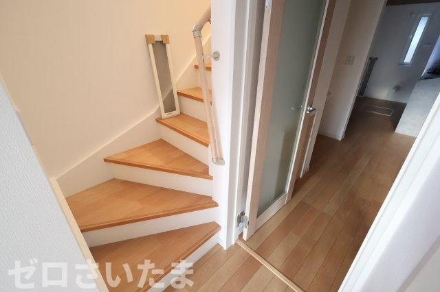 《仲介手数料無料》浦和区大東２丁目23-5新築一戸建てグランパティオの内装