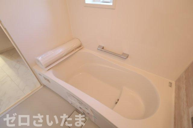 《仲介手数料無料》浦和区大東２丁目23-5新築一戸建てグランパティオの浴室
