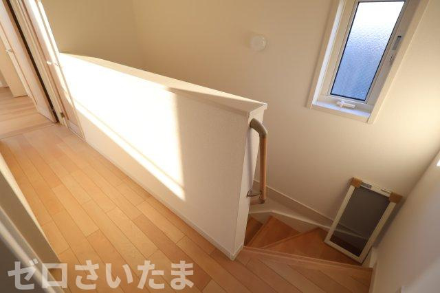 《仲介手数料無料》浦和区大東２丁目23-5新築一戸建てグランパティオの内装