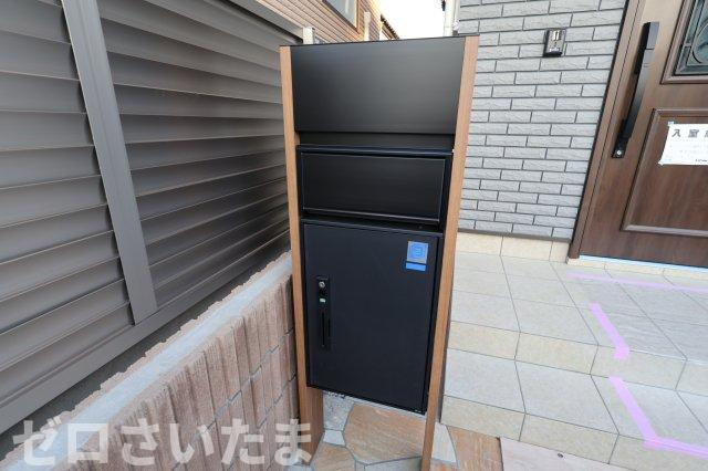《仲介手数料無料》浦和区大東２丁目23-5新築一戸建てグランパティオのセキュリティ