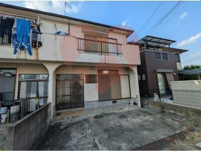 【外観】 | 八尾市松山町１丁目戸建