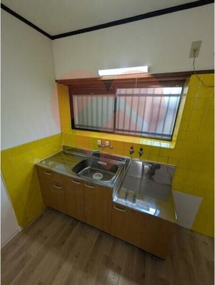 【キッチン】 | 八尾市松山町１丁目戸建