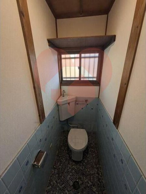 【トイレ】 | 八尾市松山町１丁目戸建