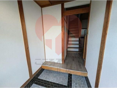 【玄関】 | 八尾市松山町１丁目戸建