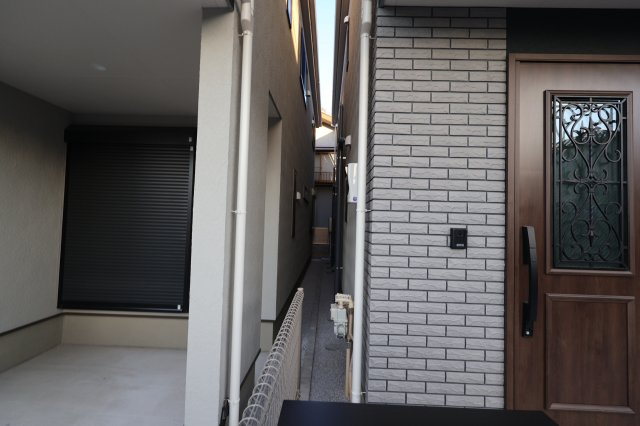 《仲介手数料無料》浦和区大東２丁目23-5新築一戸建てグランパティオの外観