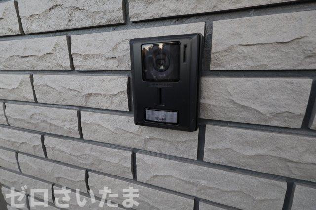 《仲介手数料無料》浦和区大東２丁目23-5新築一戸建てグランパティオの玄関