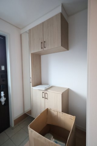 《仲介手数料無料》浦和区大東２丁目23-5新築一戸建てグランパティオの玄関