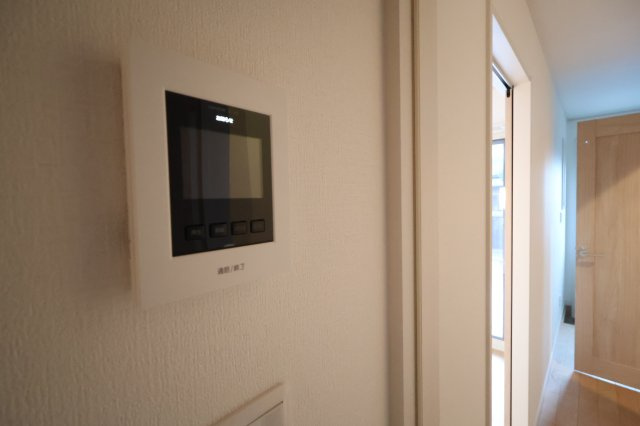 《仲介手数料無料》浦和区大東２丁目23-5新築一戸建てグランパティオのセキュリティ