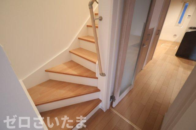 《仲介手数料無料》浦和区大東２丁目23-5新築一戸建てグランパティオの内装