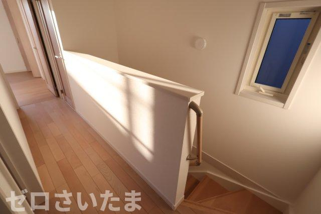 《仲介手数料無料》浦和区大東２丁目23-5新築一戸建てグランパティオの内装