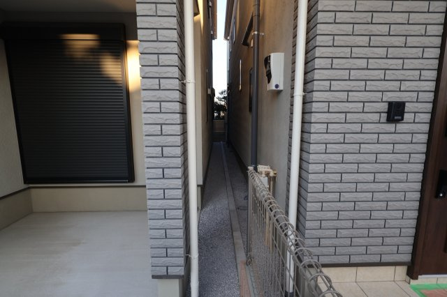 《仲介手数料無料》浦和区大東２丁目23-5新築一戸建てグランパティオの外観