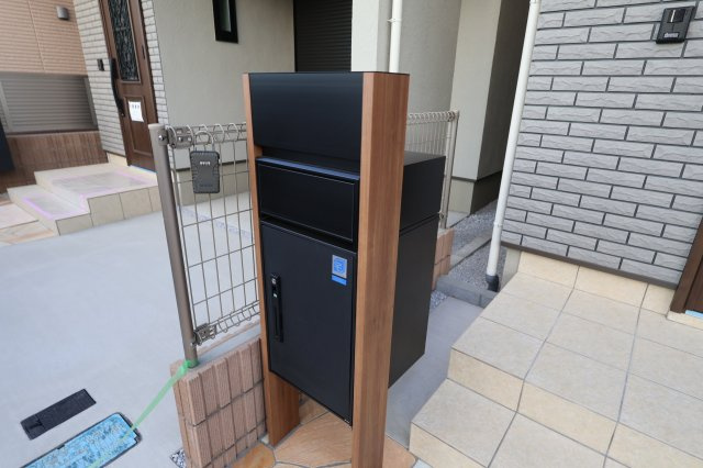 《仲介手数料無料》浦和区大東２丁目23-5新築一戸建てグランパティオのセキュリティ