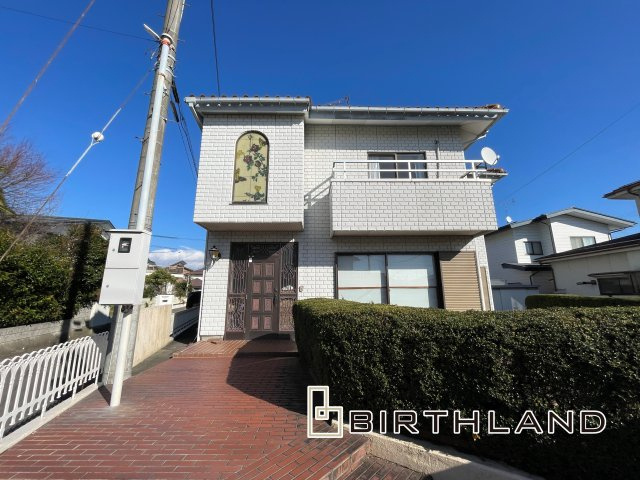 中古戸建・中古住宅　郡山市富田町上赤沼　富田東小・富田中