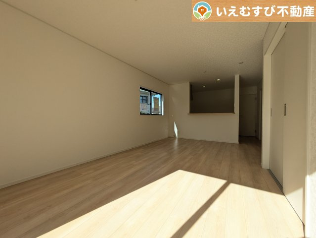 Cradle garden　熊谷市原島第1の内装