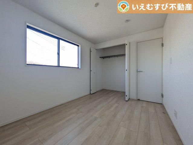 Cradle garden　熊谷市原島第1の子供部屋