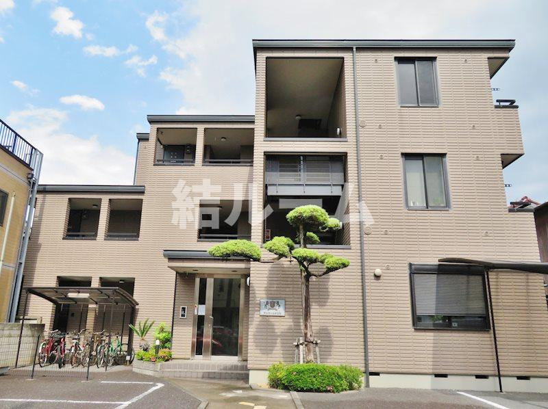 練馬区春日町４丁目の賃貸マンション