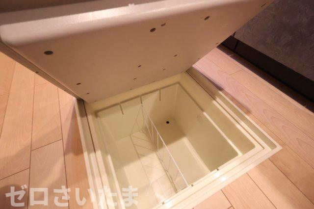 《仲介手数料無料》浦和区大東２丁目23-5新築一戸建てグランパティオのキッチン