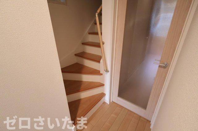 《仲介手数料無料》浦和区大東２丁目23-5新築一戸建てグランパティオの内装
