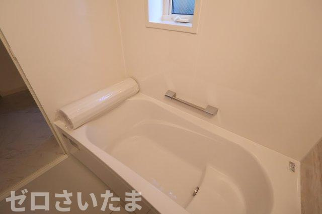 《仲介手数料無料》浦和区大東２丁目23-5新築一戸建てグランパティオの浴室
