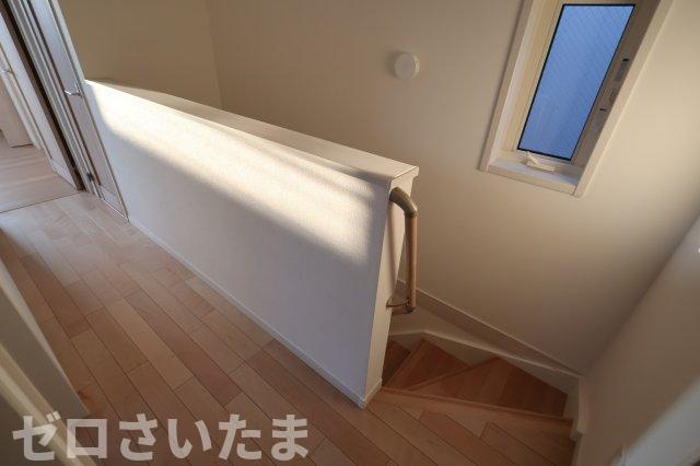 《仲介手数料無料》浦和区大東２丁目23-5新築一戸建てグランパティオの内装