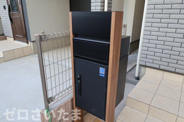 《仲介手数料無料》浦和区大東２丁目23-5新築一戸建てグランパティオの外観