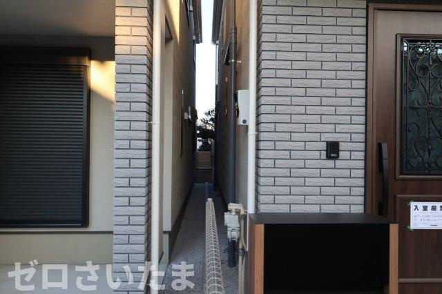 《仲介手数料無料》浦和区大東２丁目23-5新築一戸建てグランパティオの外観