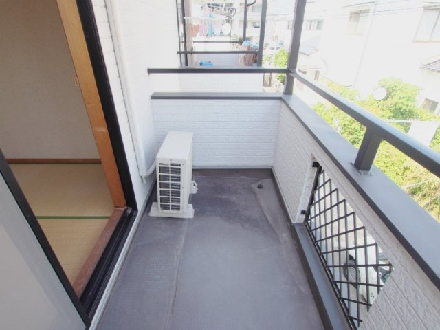 レジデンス川本A棟の展望
