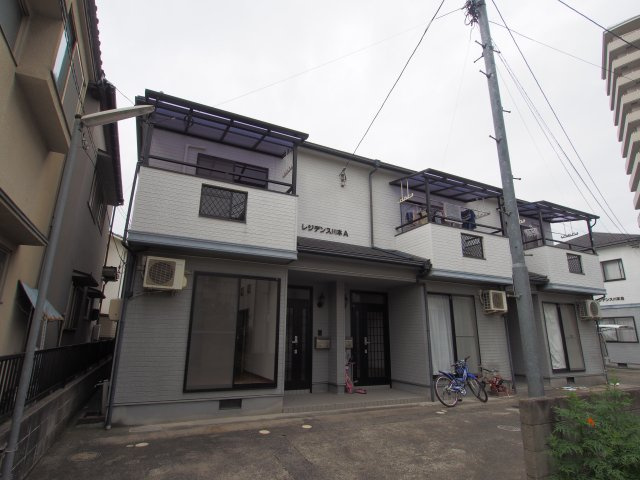 レジデンス川本A棟