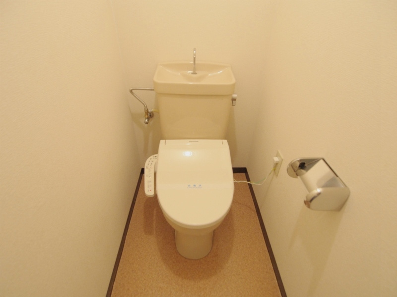 メゾン大町のトイレ