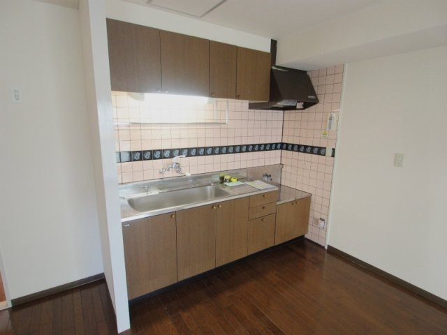 メゾン大町のキッチン