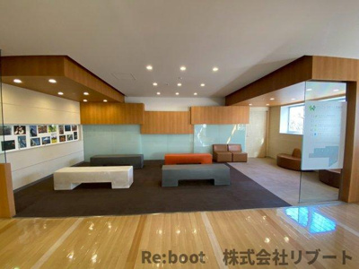 【ロビー】 | クリニックモール常盤平