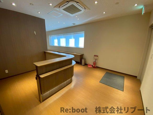 クリニックモール常盤平の内装