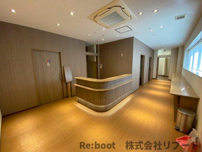 【内装】 | クリニックモール常盤平