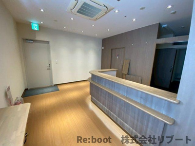 【内装】 | クリニックモール常盤平