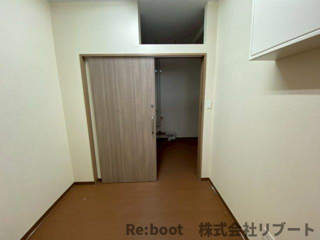 クリニックモール常盤平の内装