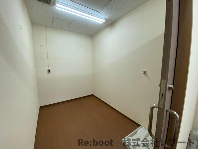 クリニックモール常盤平の内装