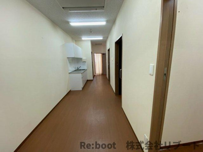 【内装】 | クリニックモール常盤平