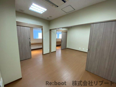 【内装】 | クリニックモール常盤平