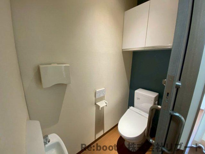 【トイレ】 | クリニックモール常盤平