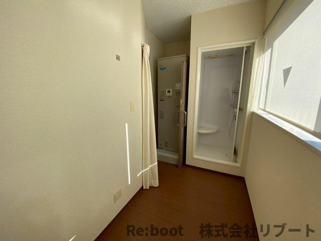 クリニックモール常盤平の内装