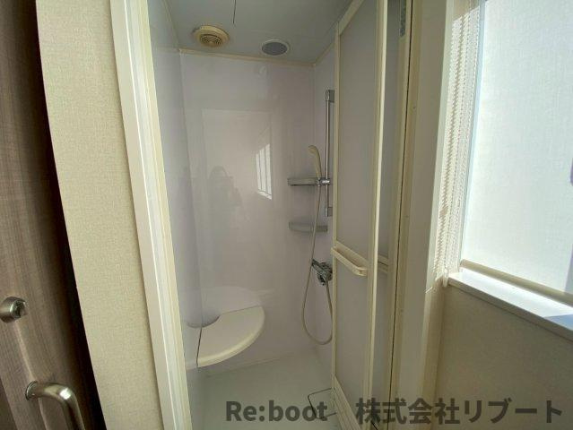 クリニックモール常盤平のシャワールーム