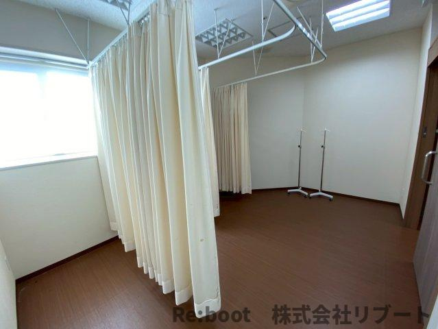 クリニックモール常盤平の内装