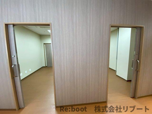 クリニックモール常盤平の内装